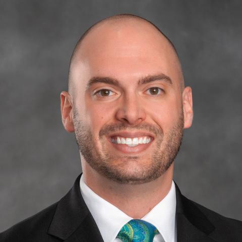 Profile photo of Dr. Scott Elliott, 